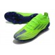 adidas X Speedflow.1 FG Crampons de Foot Vert Violeta