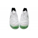 2015 Chaussures Nike Tiempo Legend V FG Homme Blanc Volt Solaire Noir