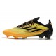 adidas X Speedflow.1 FG Crampons de Foot Solar Or Noir Jaune