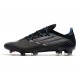 adidas X Speedflow.1 FG Crampon de Foot Noir Encre Sonic Jaune Solaire