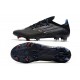 adidas X Speedflow.1 FG Crampon de Foot Noir Encre Sonic Jaune Solaire