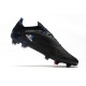 adidas X Speedflow.1 FG Crampon de Foot Noir Encre Sonic Jaune Solaire