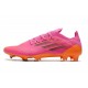 adidas X Speedflow.1 FG Crampons de Foot Rose Orange