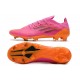 adidas X Speedflow.1 FG Crampons de Foot Rose Orange