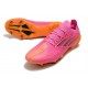 adidas X Speedflow.1 FG Crampons de Foot Rose Orange