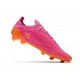 adidas X Speedflow.1 FG Crampons de Foot Rose Orange