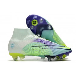 Nike Mercurial Superfly VIII Elite SG-Pro Dream Speed Vert Volt Vert Electro