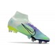 Nike Mercurial Superfly VIII Elite SG-Pro Dream Speed Vert Volt Vert Electro