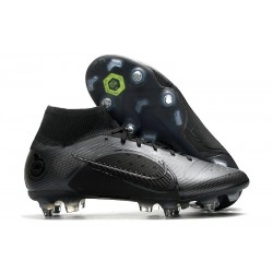 Nike Mercurial Superfly VIII Elite SG-Pro Noir