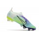 Nike Mercurial Vapor 14 Elite SG-Pro Dream Speed Vert Volt Vert Electro