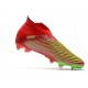 adidas Predator Edge+ FG Nouvelles Rouge Vert