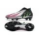 adidas Predator Edge+ FG Nouvelles Argent Noir Rose