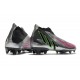 adidas Predator Edge+ FG Nouvelles Argent Noir Rose