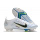 Nike Mercurial Vapor XIV Elite FG Ballon Gris Bleu Foncé