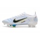 Nike Mercurial Vapor XIV Elite FG Ballon Gris Bleu Foncé