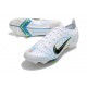 Nike Mercurial Vapor XIV Elite FG Ballon Gris Bleu Foncé