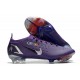 Nike Mercurial Vapor XIV Elite FG Ronaldo CR7 Violet Argent