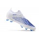 adidas Predator Edge.1 Low FG Blanc Bleu Hi Res