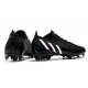 adidas Predator Edge.1 Low FG Noir Blanc Rouge Vif