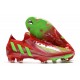 adidas Predator Edge.1 Low FG Rouge Vert