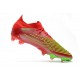 adidas Predator Edge.1 Low FG Rouge Vert