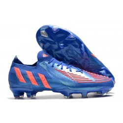 adidas Predator Edge.1 Low FG Bleu Hi Res Turbo Bleu Hi Res