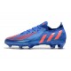 adidas Predator Edge.1 Low FG Bleu Hi Res Turbo Bleu Hi Res