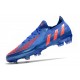 adidas Predator Edge.1 Low FG Bleu Hi Res Turbo Bleu Hi Res