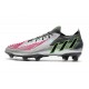 adidas Predator Edge.1 Low FG Argent Noir Rose