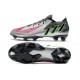 adidas Predator Edge.1 Low FG Argent Noir Rose