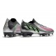 adidas Predator Edge.1 Low FG Argent Noir Rose