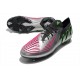 adidas Predator Edge.1 Low FG Argent Noir Rose