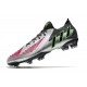 adidas Predator Edge.1 Low FG Argent Noir Rose