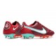 Nike Tiempo Legend IX Elite FG Rouge Equipe Blanc Hibiscus Mystique