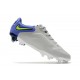 Chaussure Nike Tiempo Legend IX Elite FG Gris Brouillard Volt Sapphire