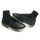 2015 Homme Chaussures Football Mercurial Superfly FG tout Noir