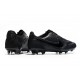 Chaussure Nike Tiempo Legend IX Elite FG Noir