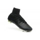 2015 Homme Chaussures Football Mercurial Superfly FG tout Noir