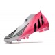 adidas Predator Edge+ FG Nouvelles LZ+ Solar Rose Noir Blanc