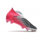 adidas Predator Edge+ FG Nouvelles LZ+ Solar Rose Noir Blanc