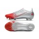 Nike Mercurial Vapor XIV Elite FG Leroy Sané Argent Rouge