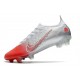 Nike Mercurial Vapor XIV Elite FG Leroy Sané Argent Rouge