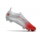 Nike Mercurial Vapor XIV Elite FG Leroy Sané Argent Rouge