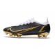 Nike Mercurial Vapor XIV Elite FG Noir Or