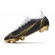 Nike Mercurial Vapor XIV Elite FG Noir Or