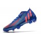 Crampons adidas Predator Edge.1 FG Bleu Hi Res Turbo Bleu Hi Res