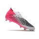 Crampons adidas Predator Edge.1 FG LZ Solar Rose Noir Blanc