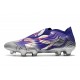 adidas Copa Sense+ FG Violet Equipe Argent Métallique Menthe Rush