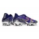 adidas Copa Sense+ FG Violet Equipe Argent Métallique Menthe Rush