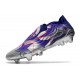 adidas Copa Sense+ FG Violet Equipe Argent Métallique Menthe Rush